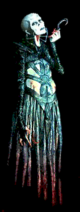 une tr�s belle fille.